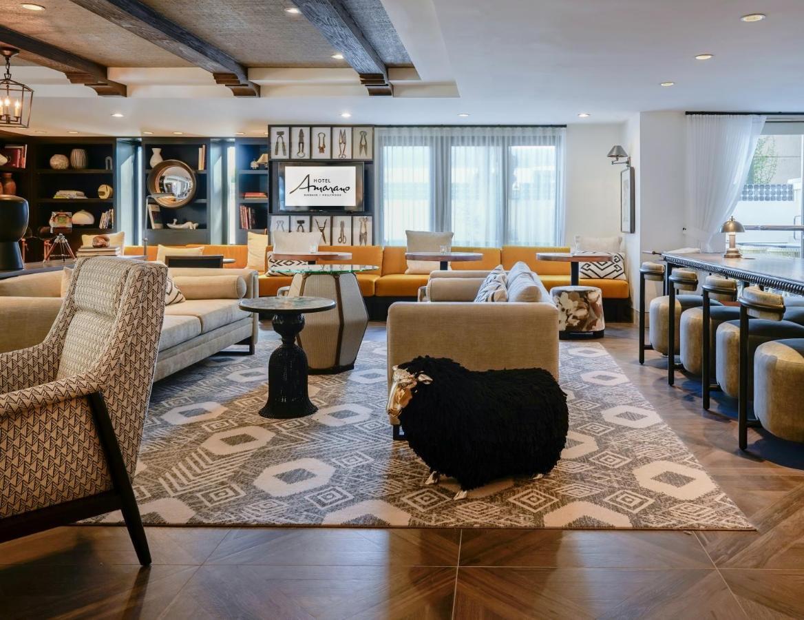 Hotel Amarano Burbank-Hollywood Extérieur photo