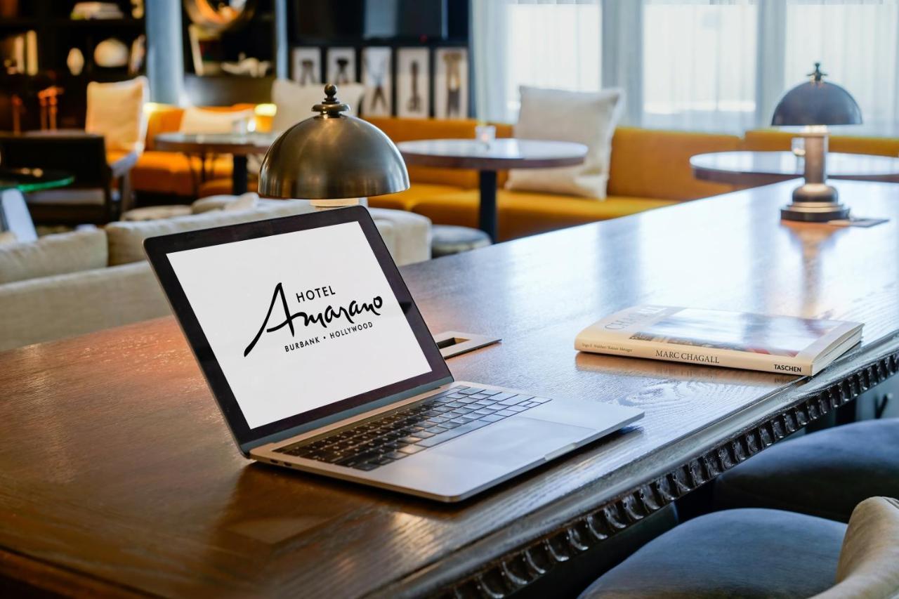 Hotel Amarano Burbank-Hollywood Extérieur photo