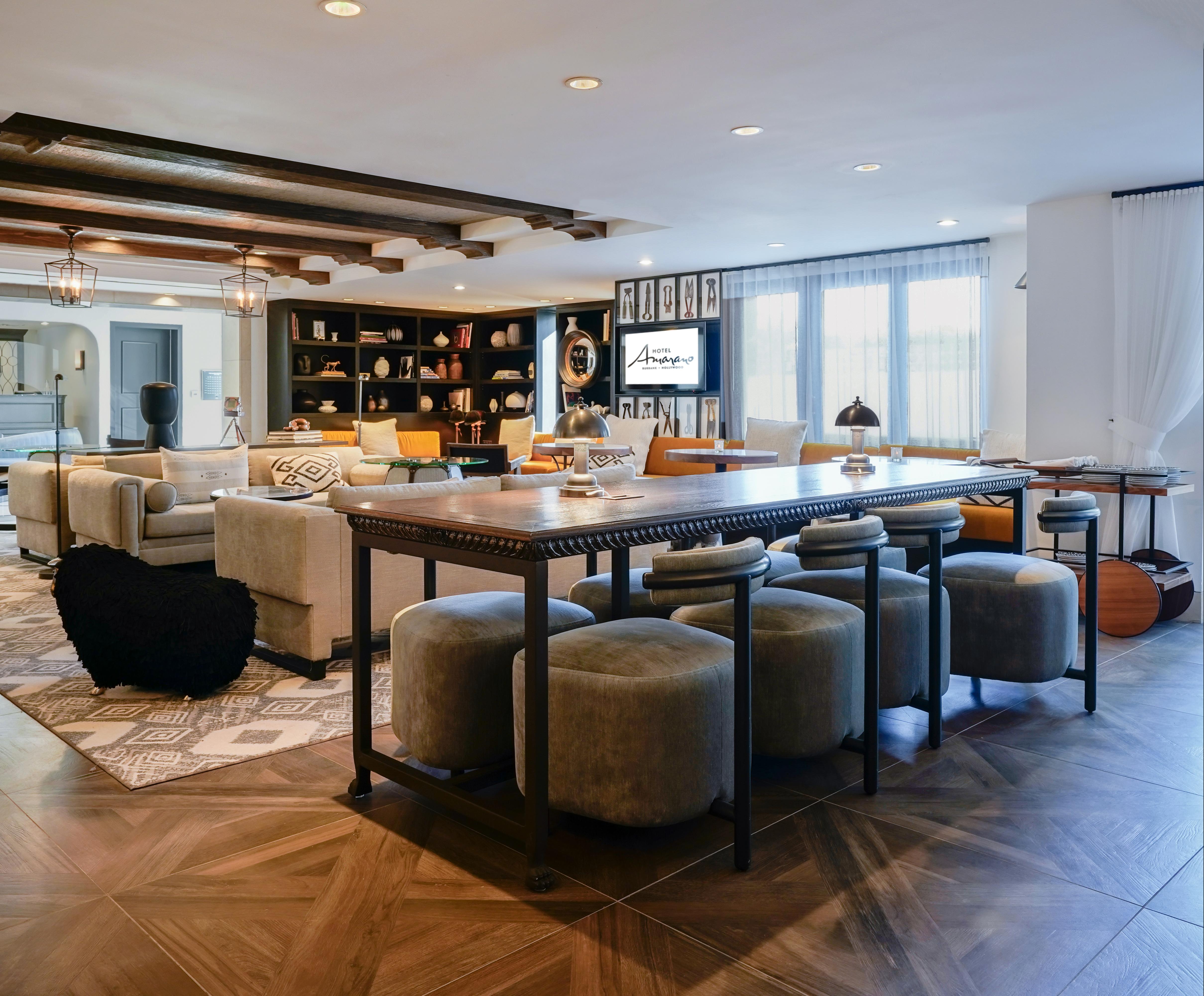Hotel Amarano Burbank-Hollywood Extérieur photo