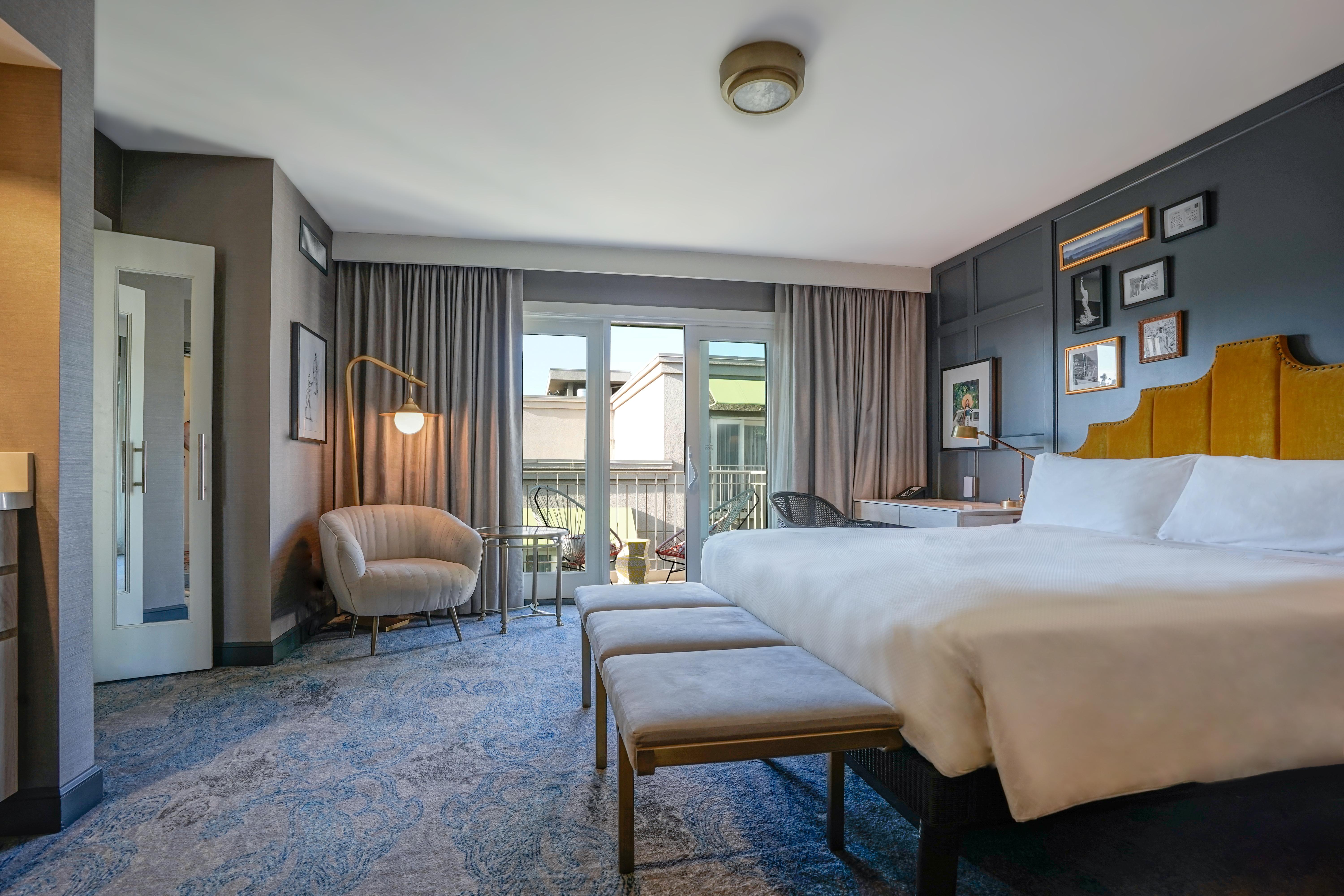 Hotel Amarano Burbank-Hollywood Extérieur photo