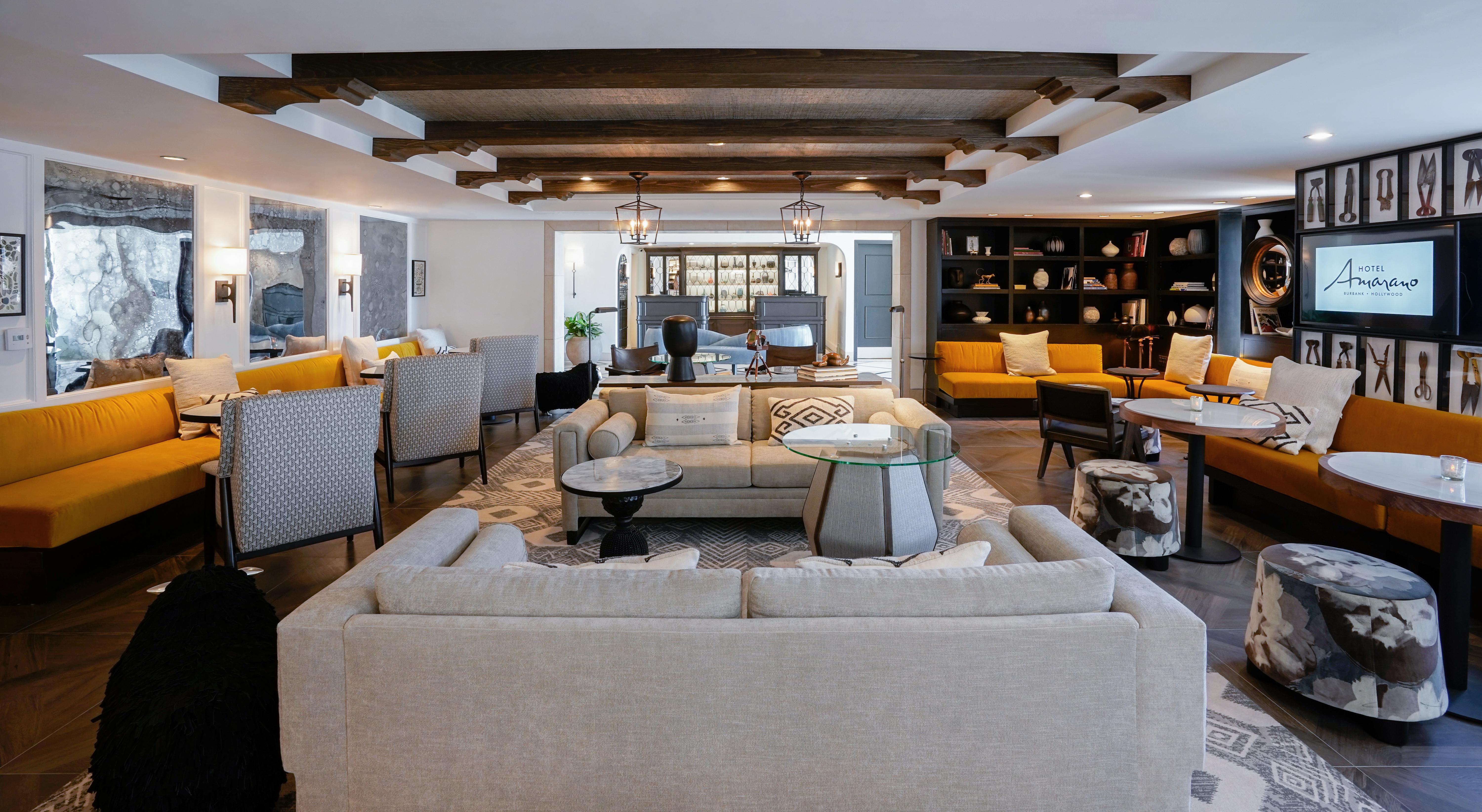Hotel Amarano Burbank-Hollywood Extérieur photo