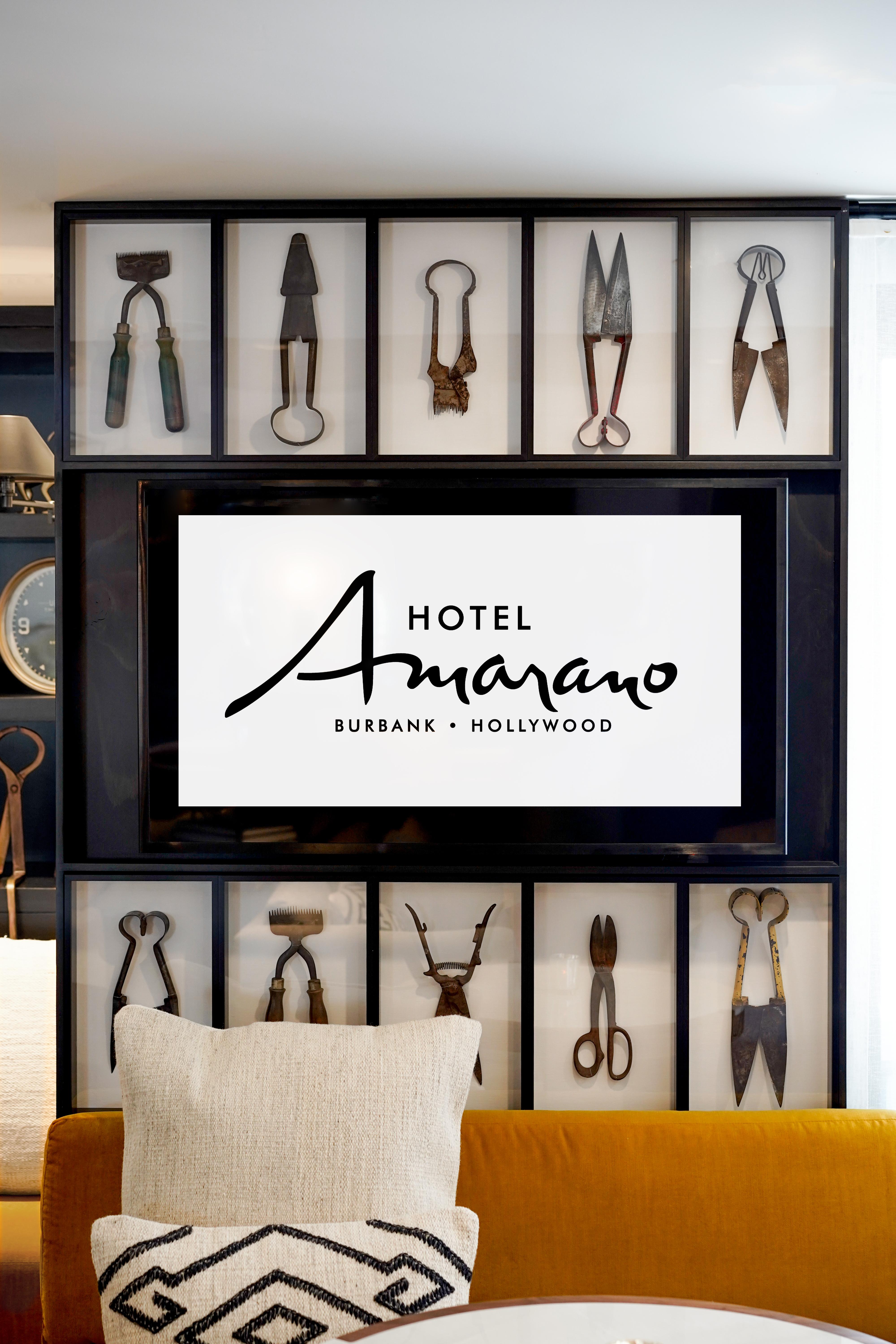 Hotel Amarano Burbank-Hollywood Extérieur photo