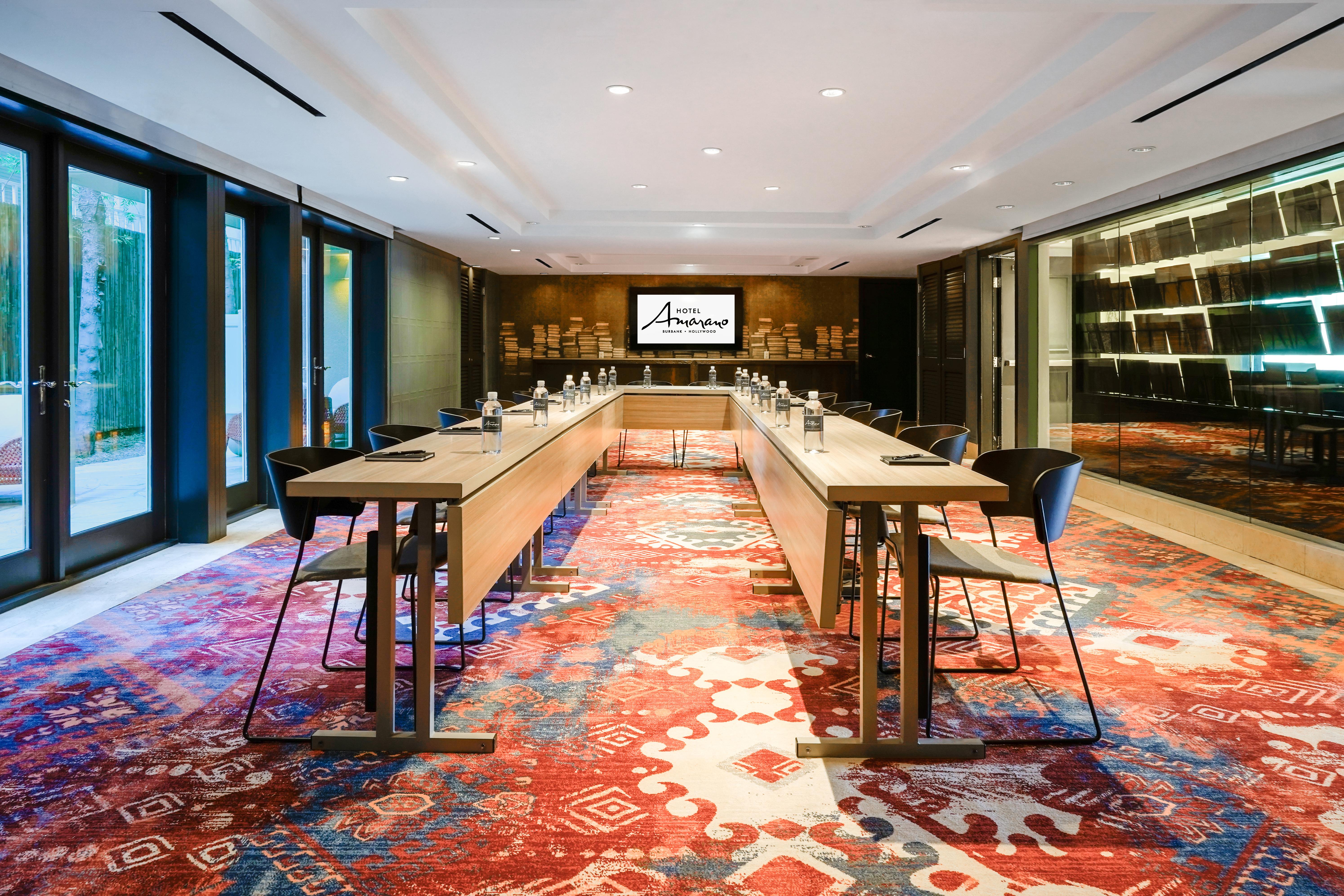 Hotel Amarano Burbank-Hollywood Extérieur photo