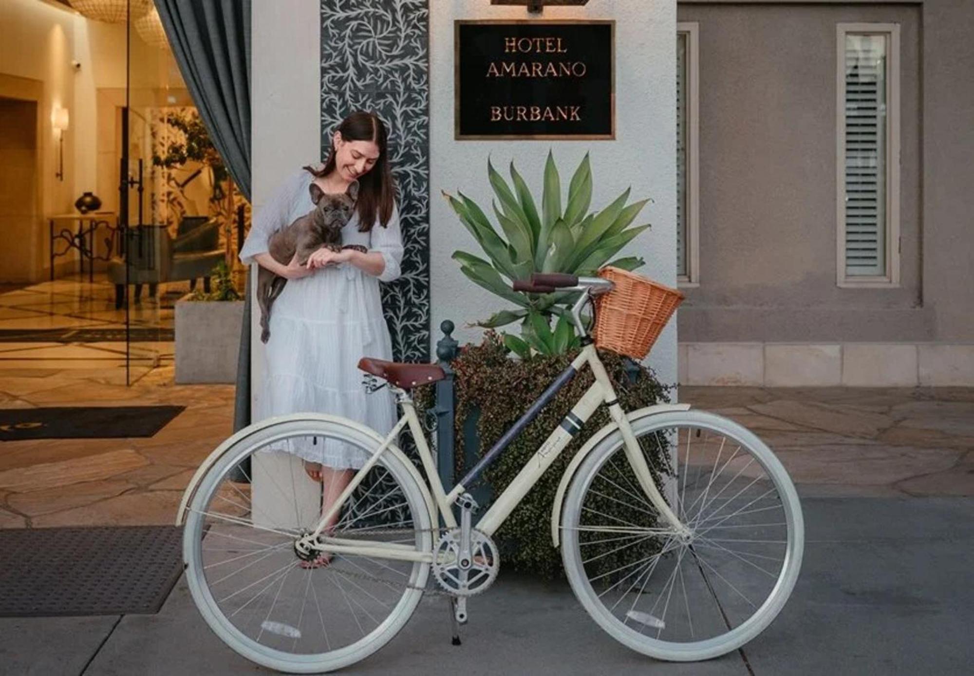 Hotel Amarano Burbank-Hollywood Extérieur photo