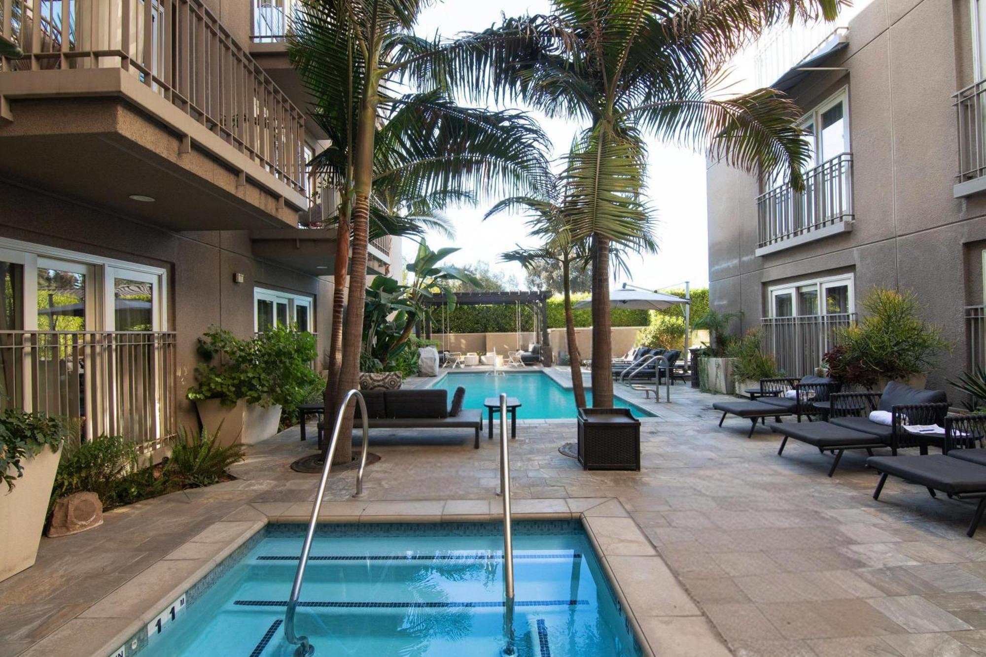 Hotel Amarano Burbank-Hollywood Extérieur photo