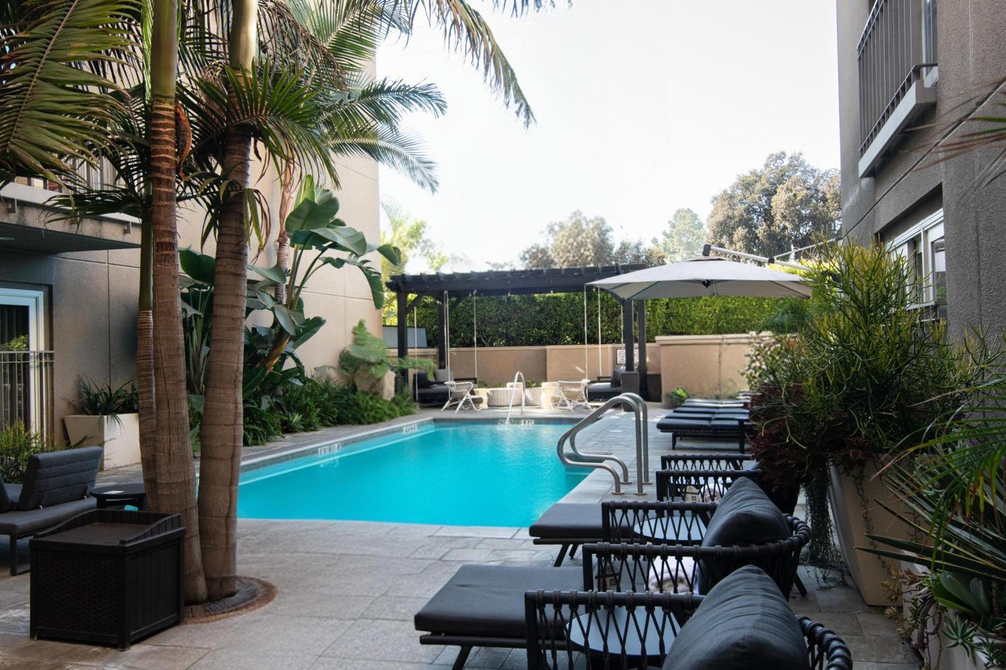 Hotel Amarano Burbank-Hollywood Extérieur photo
