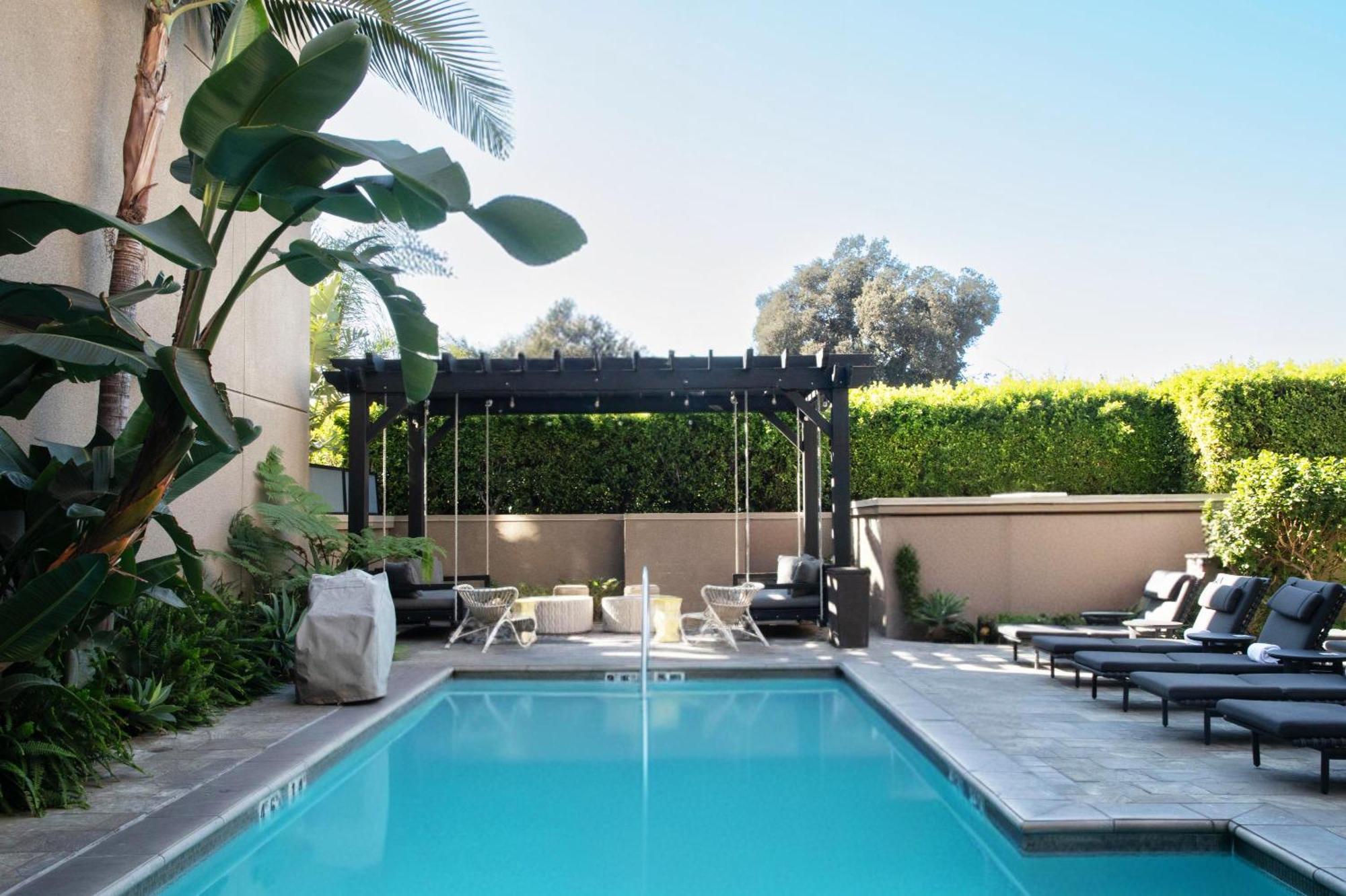 Hotel Amarano Burbank-Hollywood Extérieur photo