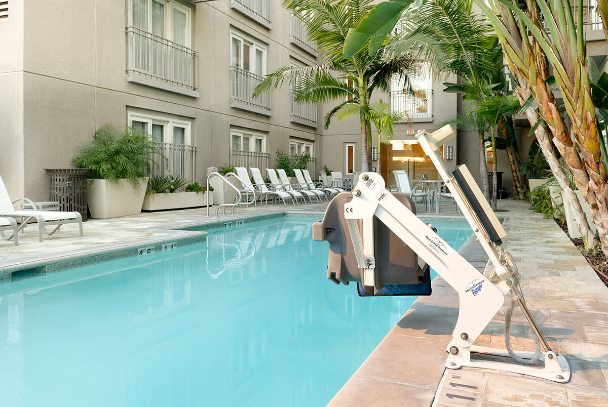 Hotel Amarano Burbank-Hollywood Facilités photo