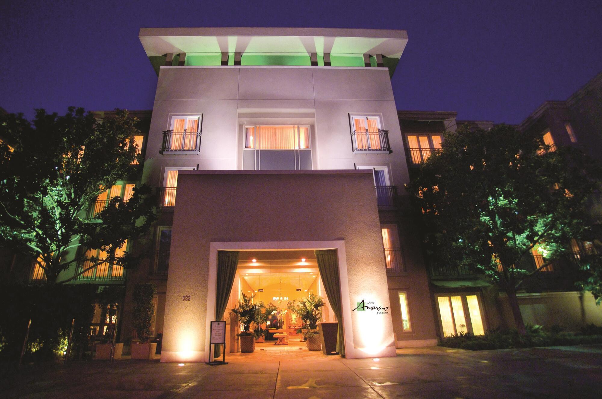 Hotel Amarano Burbank-Hollywood Extérieur photo