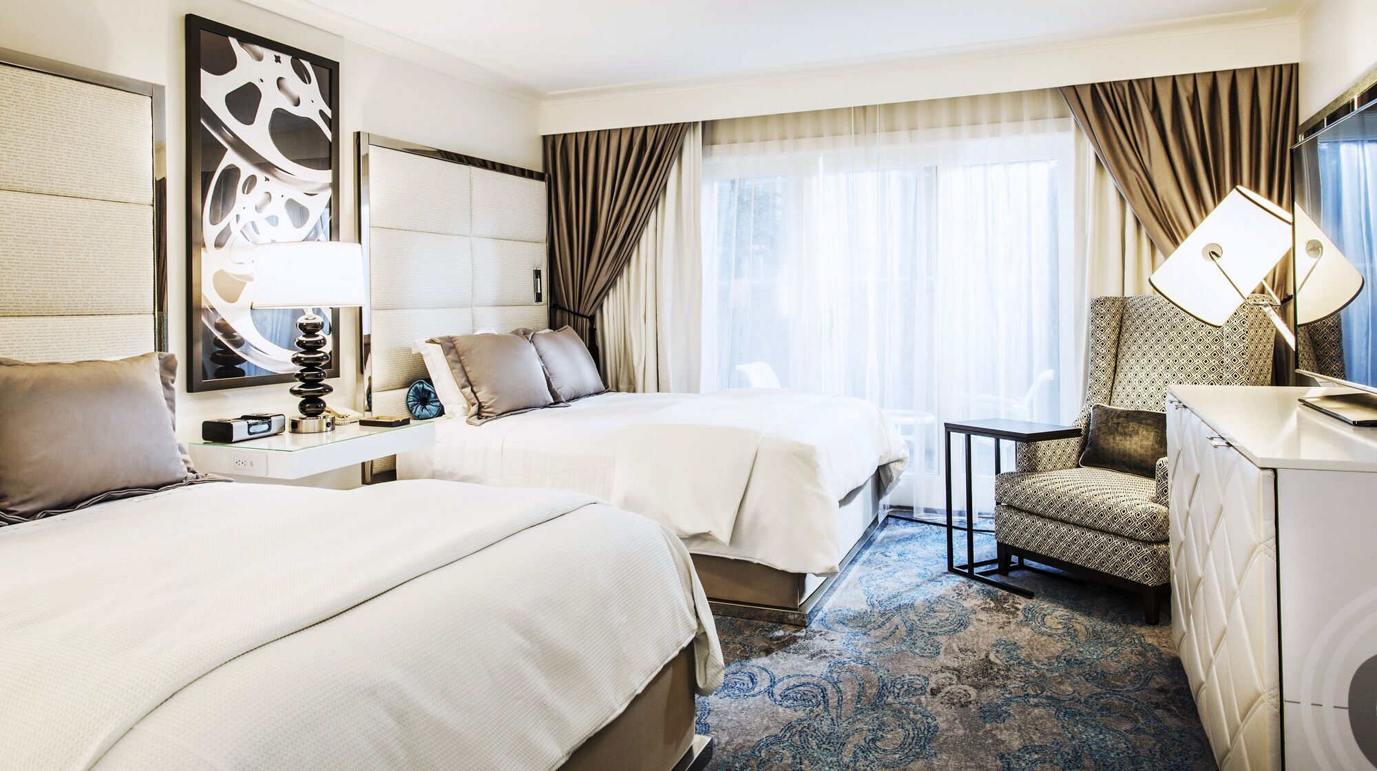Hotel Amarano Burbank-Hollywood Chambre photo