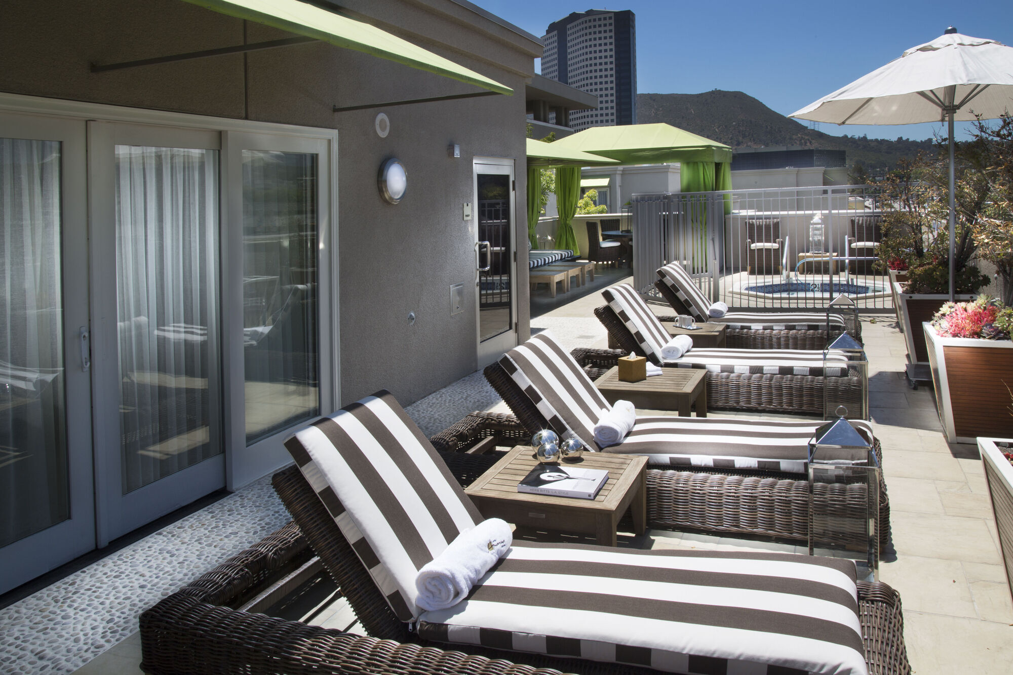 Hotel Amarano Burbank-Hollywood Facilités photo