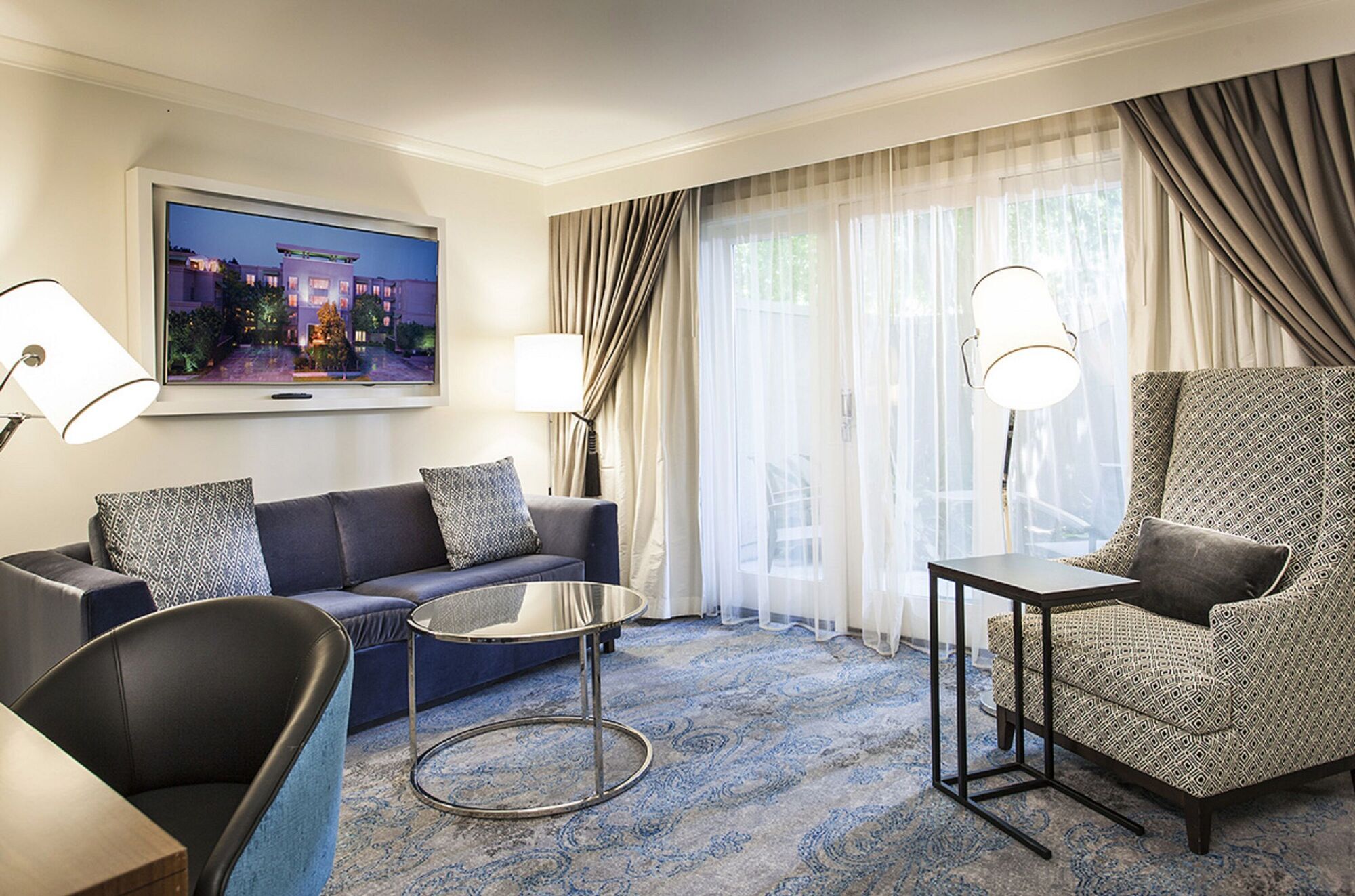 Hotel Amarano Burbank-Hollywood Chambre photo