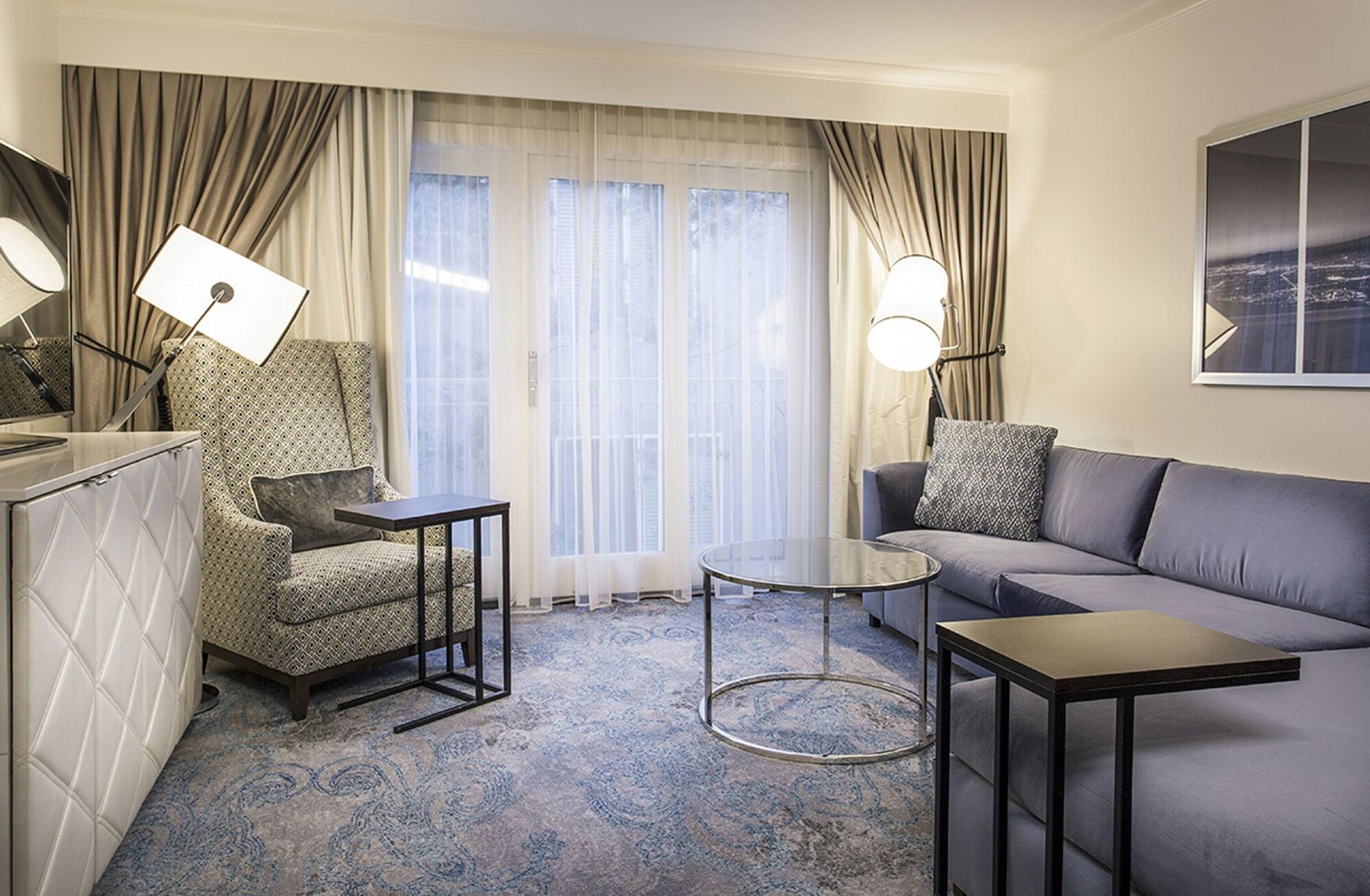 Hotel Amarano Burbank-Hollywood Chambre photo